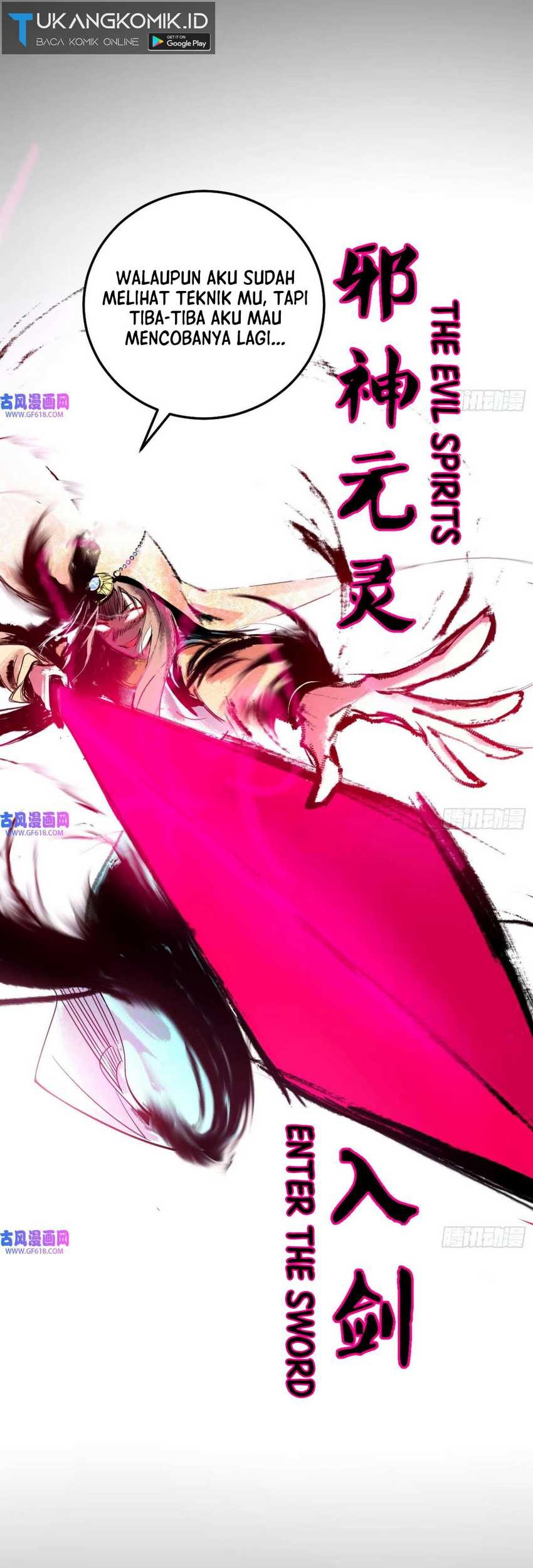 I’m An Evil Chapter 348 Gambar 32