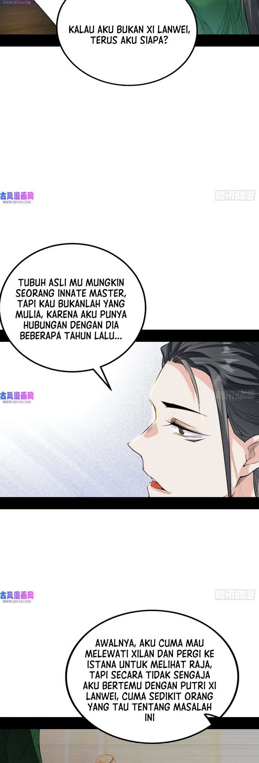 I’m An Evil Chapter 348 Gambar 3