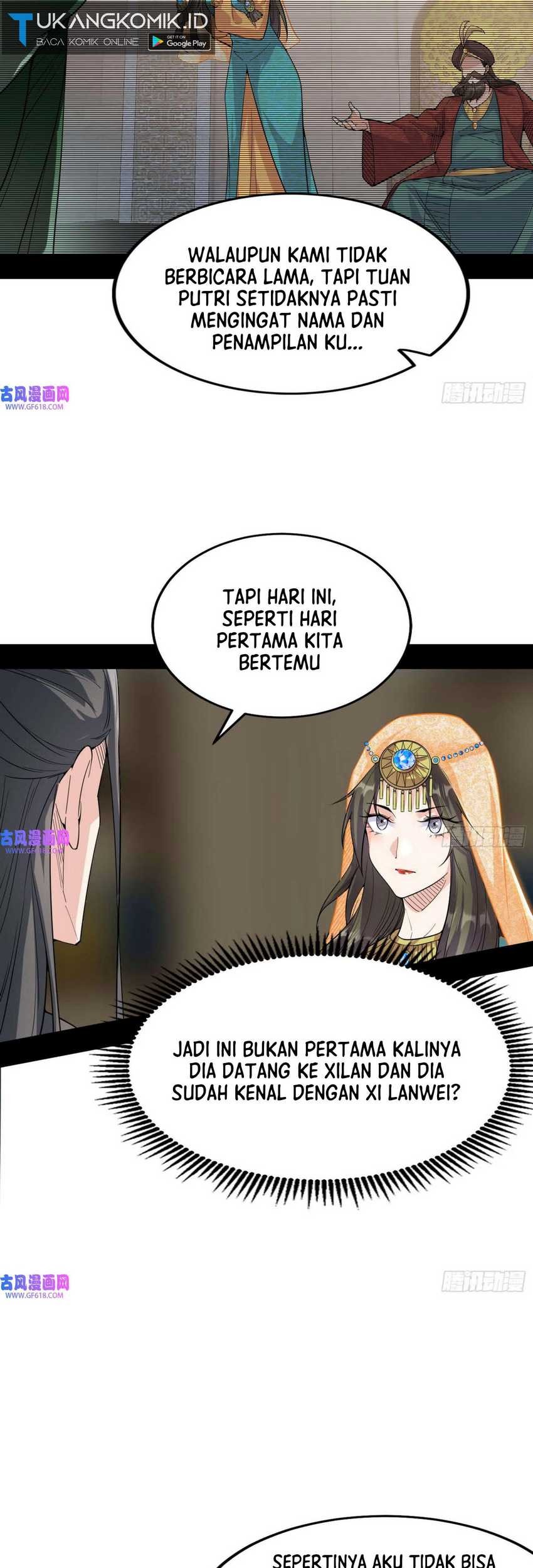I’m An Evil Chapter 348 Gambar 5