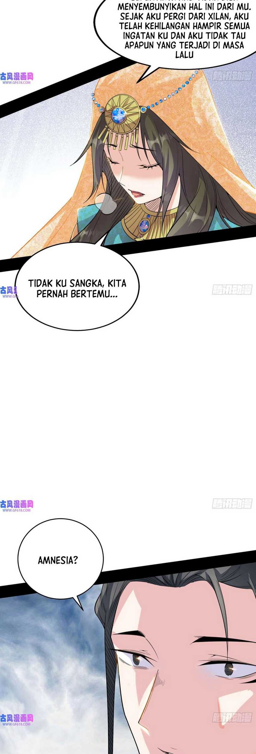I’m An Evil Chapter 348 Gambar 6