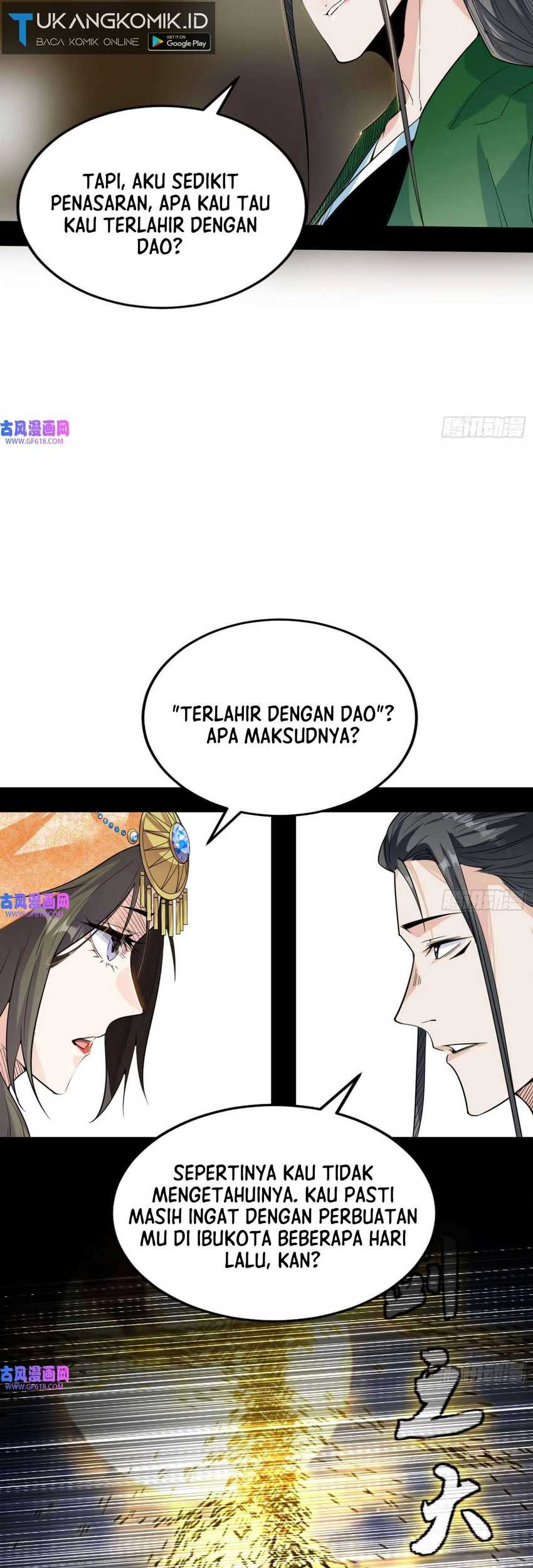 I’m An Evil Chapter 348 Gambar 8
