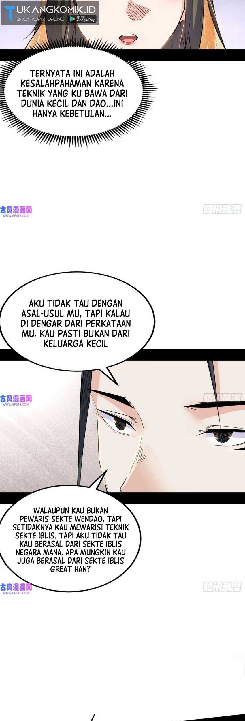 I’m An Evil Chapter 348 Gambar 11