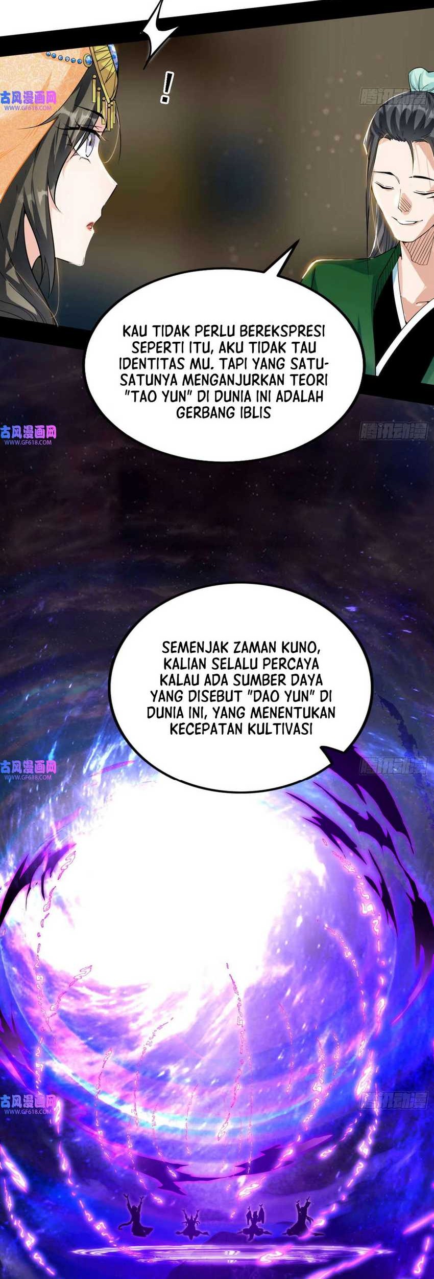 I’m An Evil Chapter 348 Gambar 12