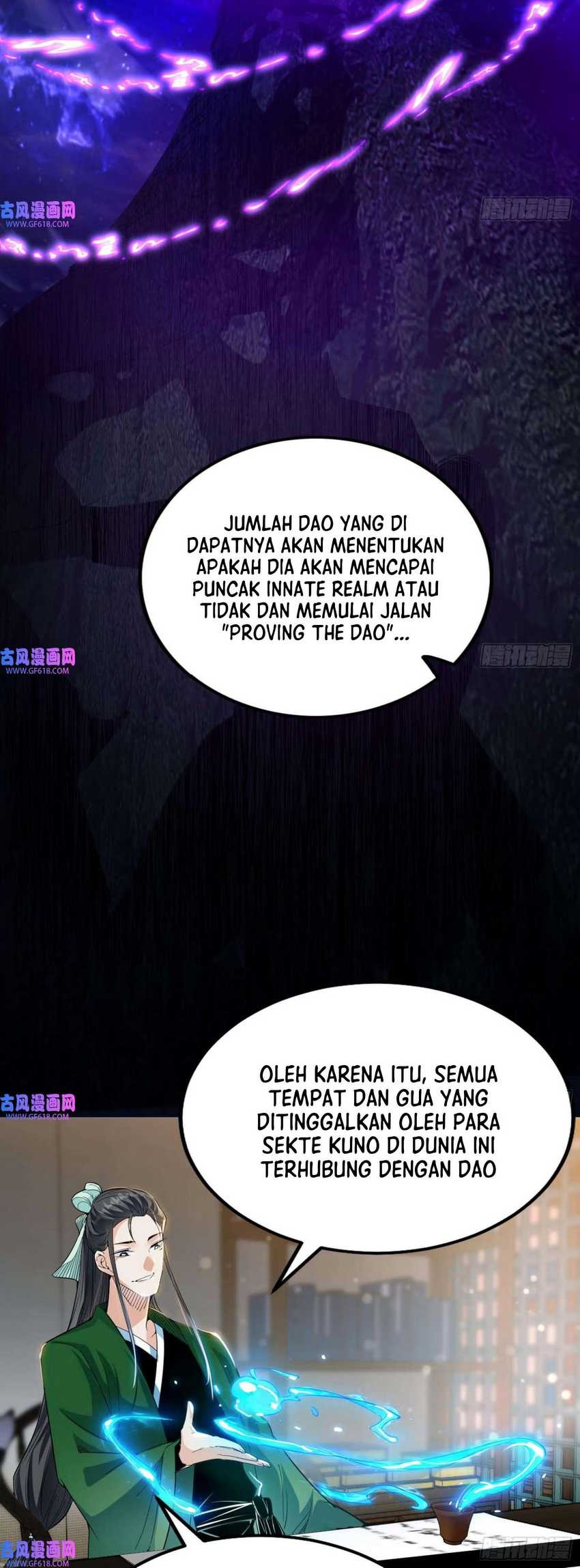 I’m An Evil Chapter 348 Gambar 13