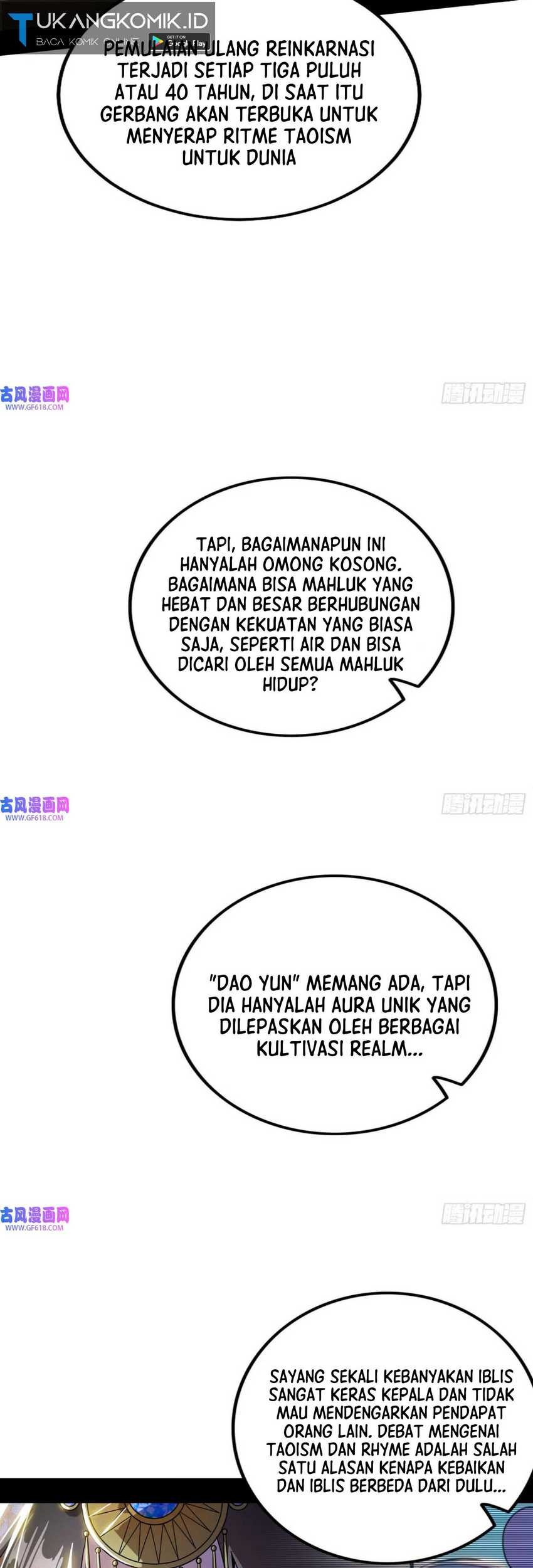 I’m An Evil Chapter 348 Gambar 14