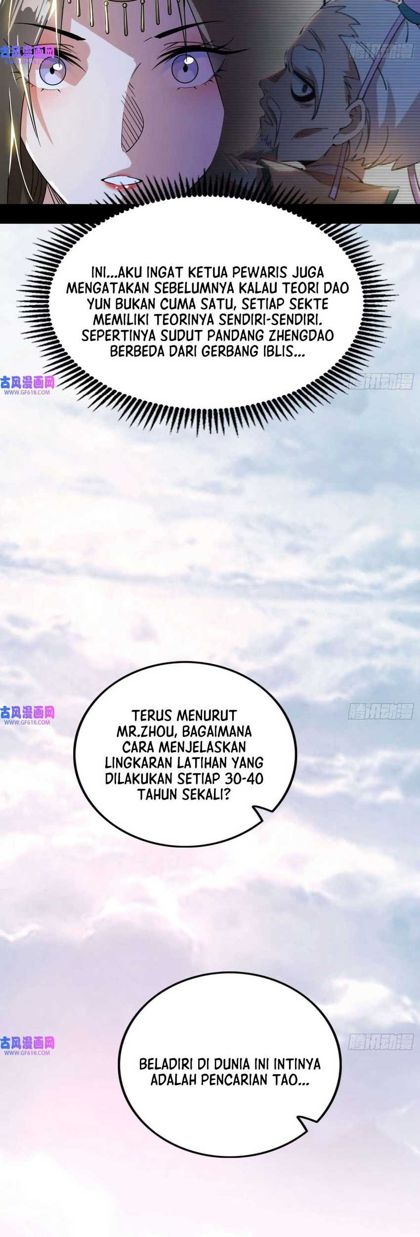 I’m An Evil Chapter 348 Gambar 15
