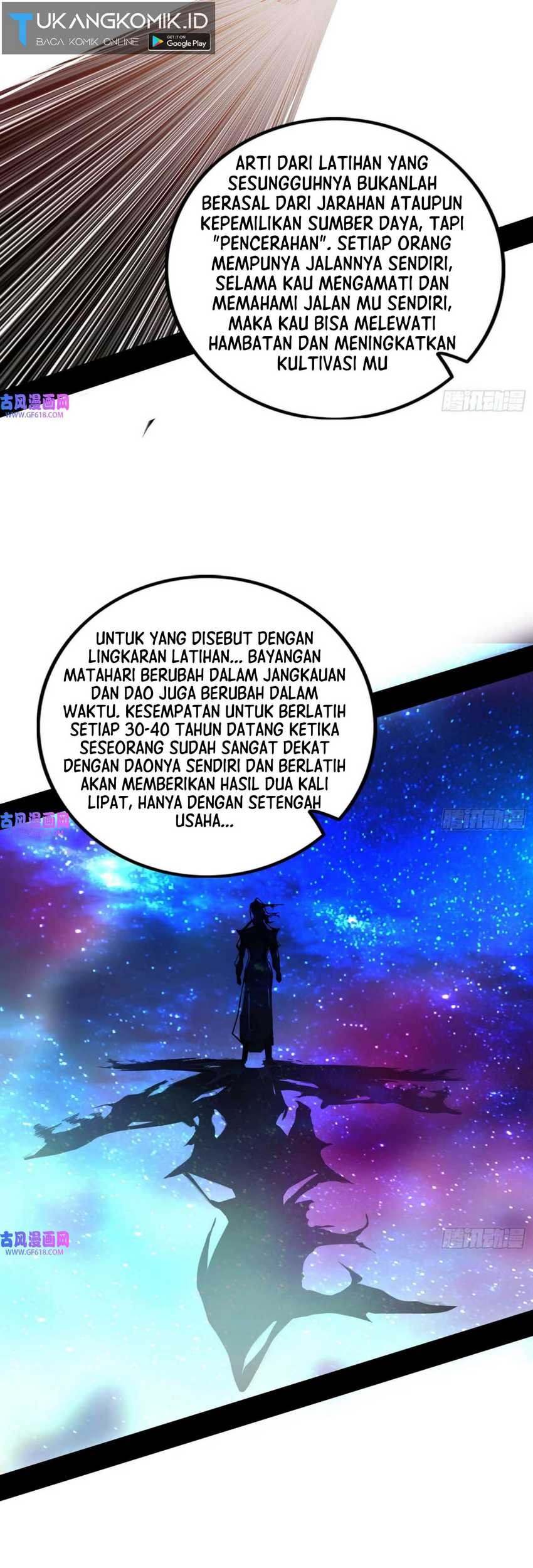 I’m An Evil Chapter 348 Gambar 17