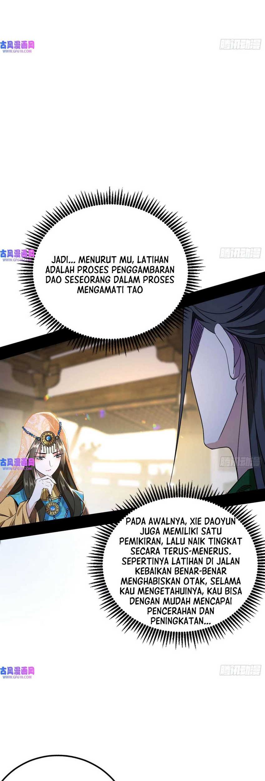 I’m An Evil Chapter 348 Gambar 18