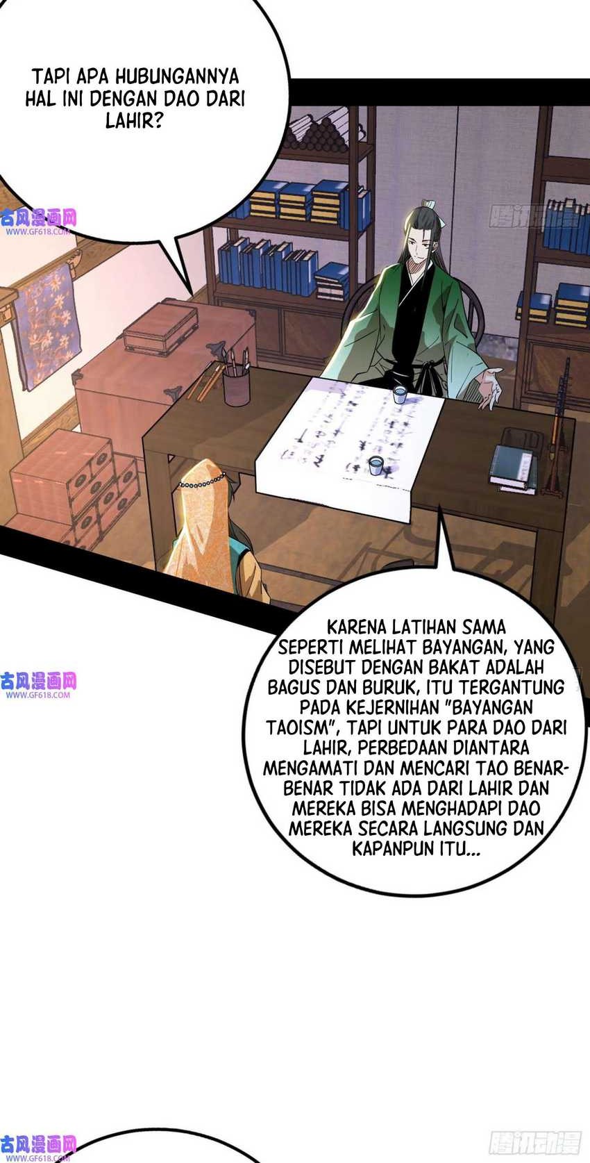 I’m An Evil Chapter 348 Gambar 19