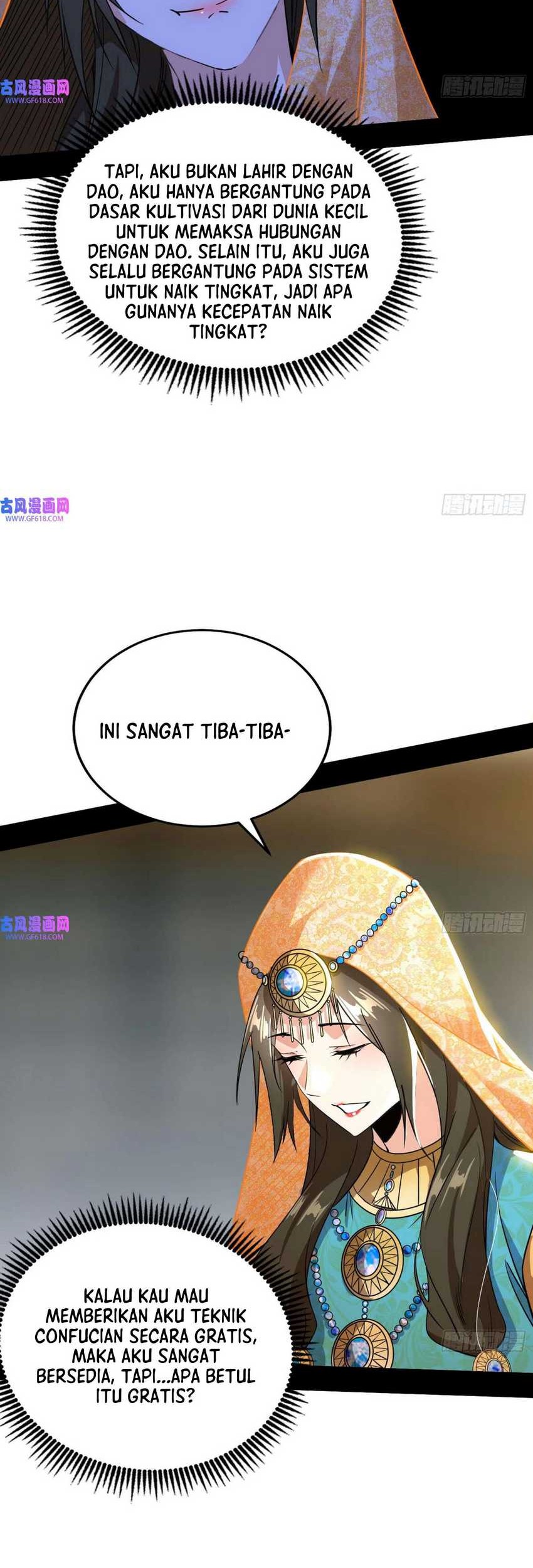 I’m An Evil Chapter 348 Gambar 21