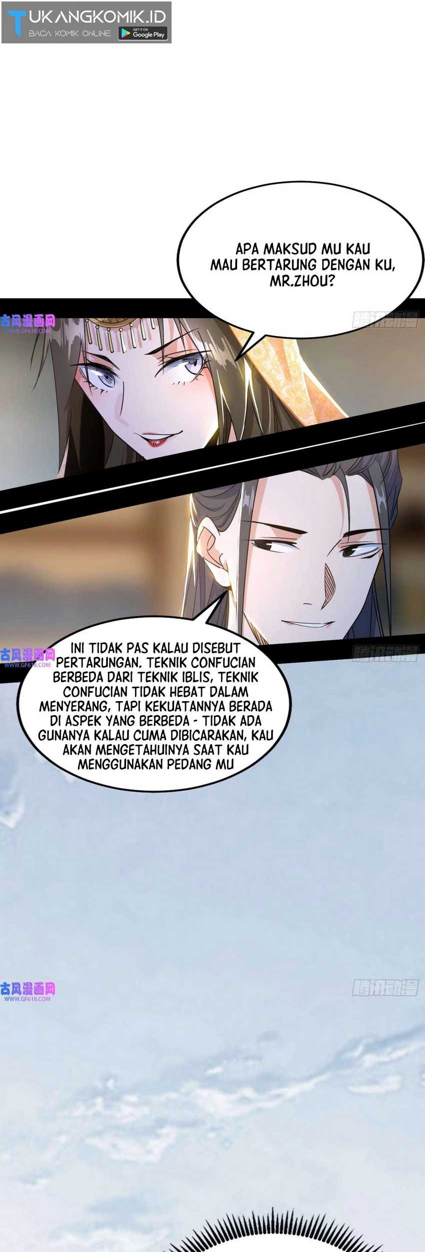 I’m An Evil Chapter 348 Gambar 23
