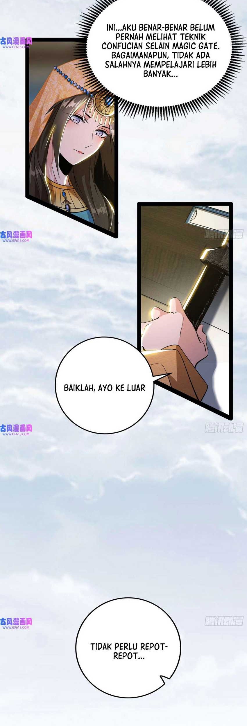 I’m An Evil Chapter 348 Gambar 24