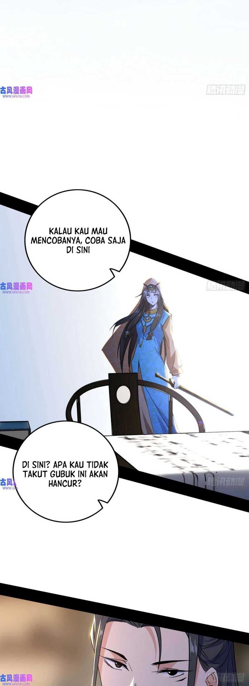 I’m An Evil Chapter 348 Gambar 25
