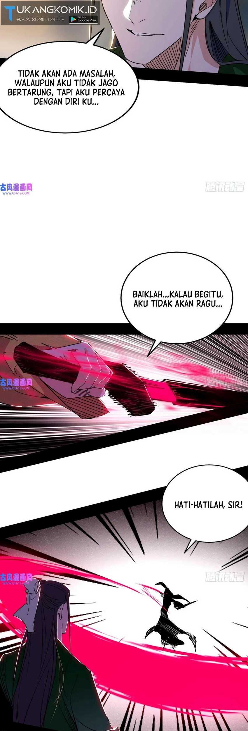 I’m An Evil Chapter 348 Gambar 26