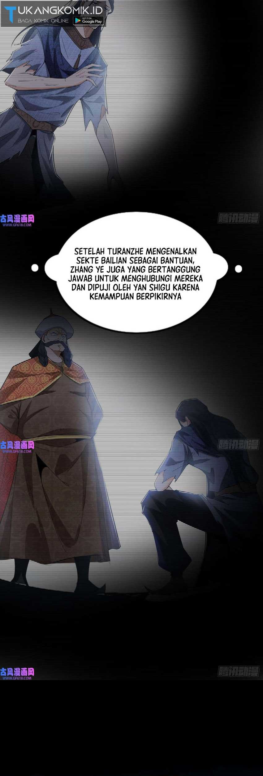 I’m An Evil Chapter 350 Gambar 27