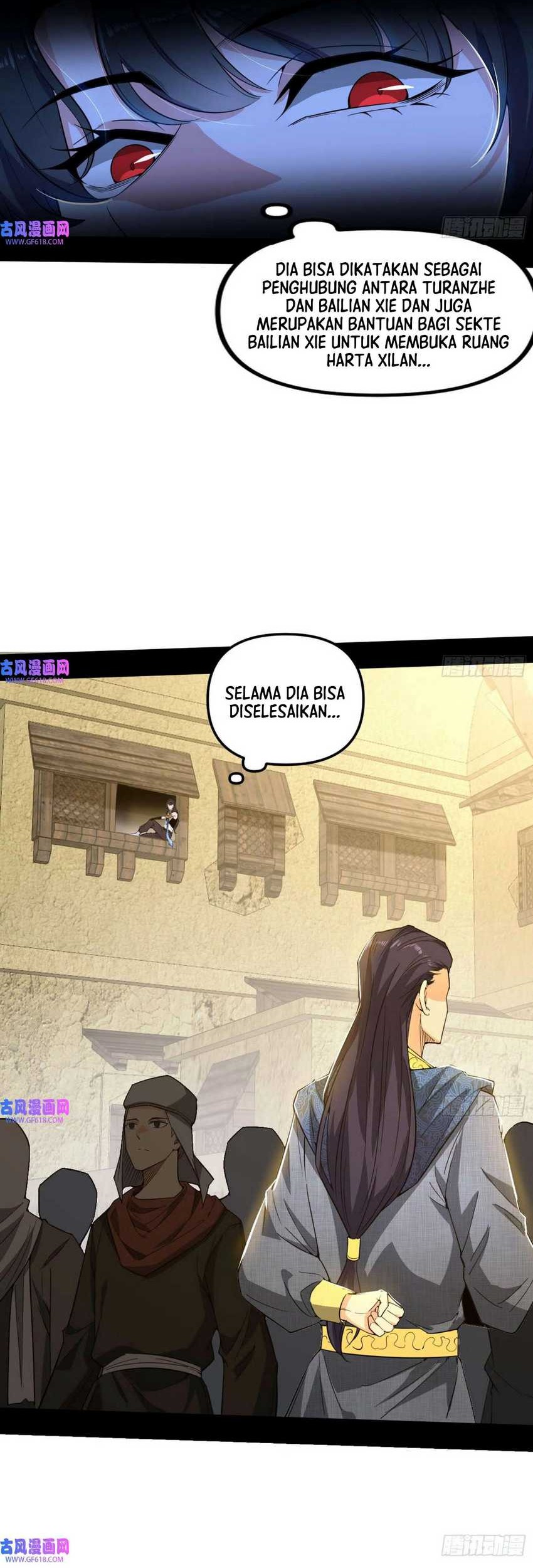 I’m An Evil Chapter 350 Gambar 28