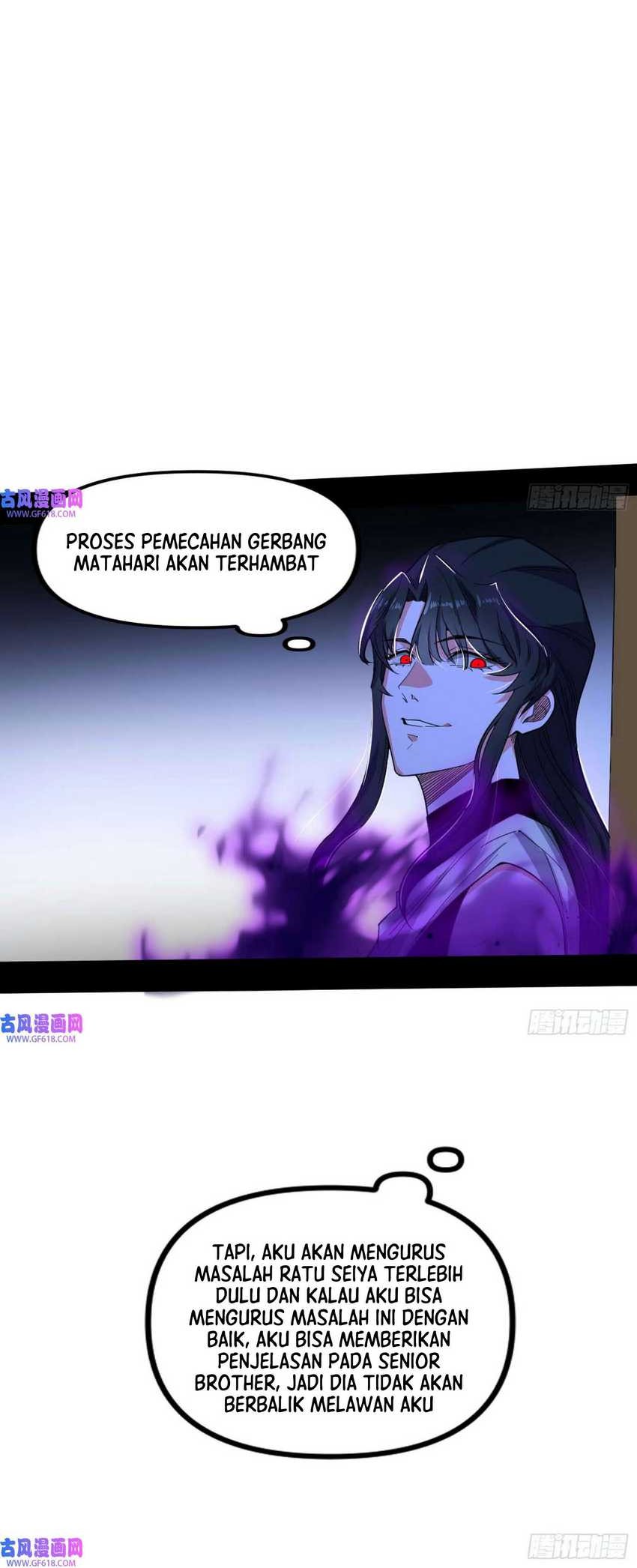 I’m An Evil Chapter 350 Gambar 29