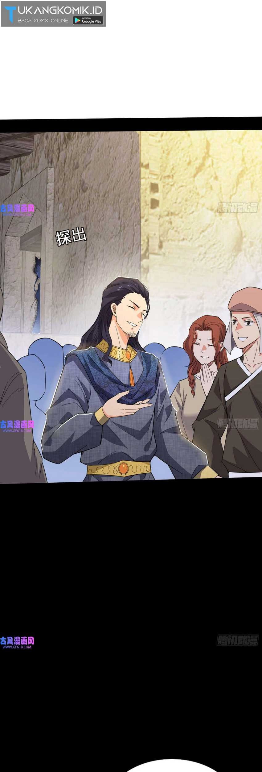 I’m An Evil Chapter 350 Gambar 30