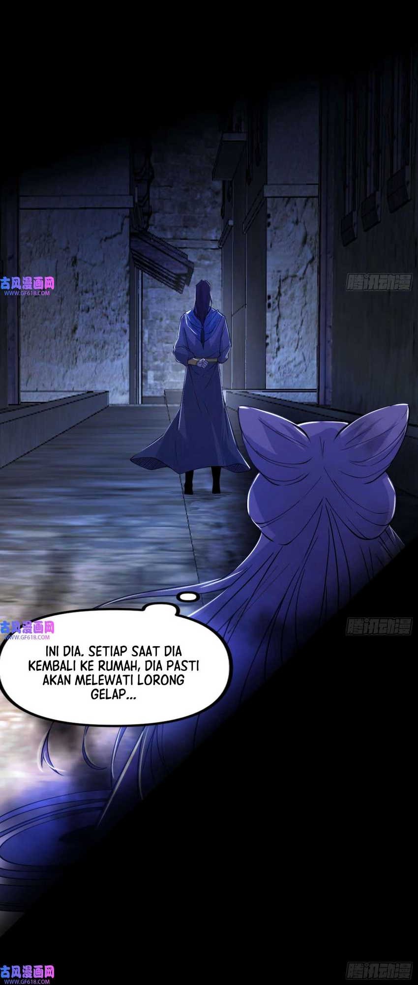 I’m An Evil Chapter 350 Gambar 32