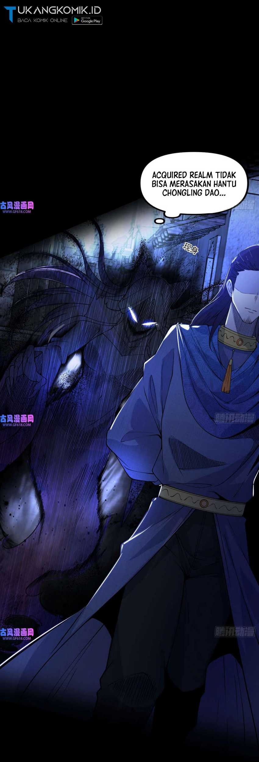 I’m An Evil Chapter 350 Gambar 33