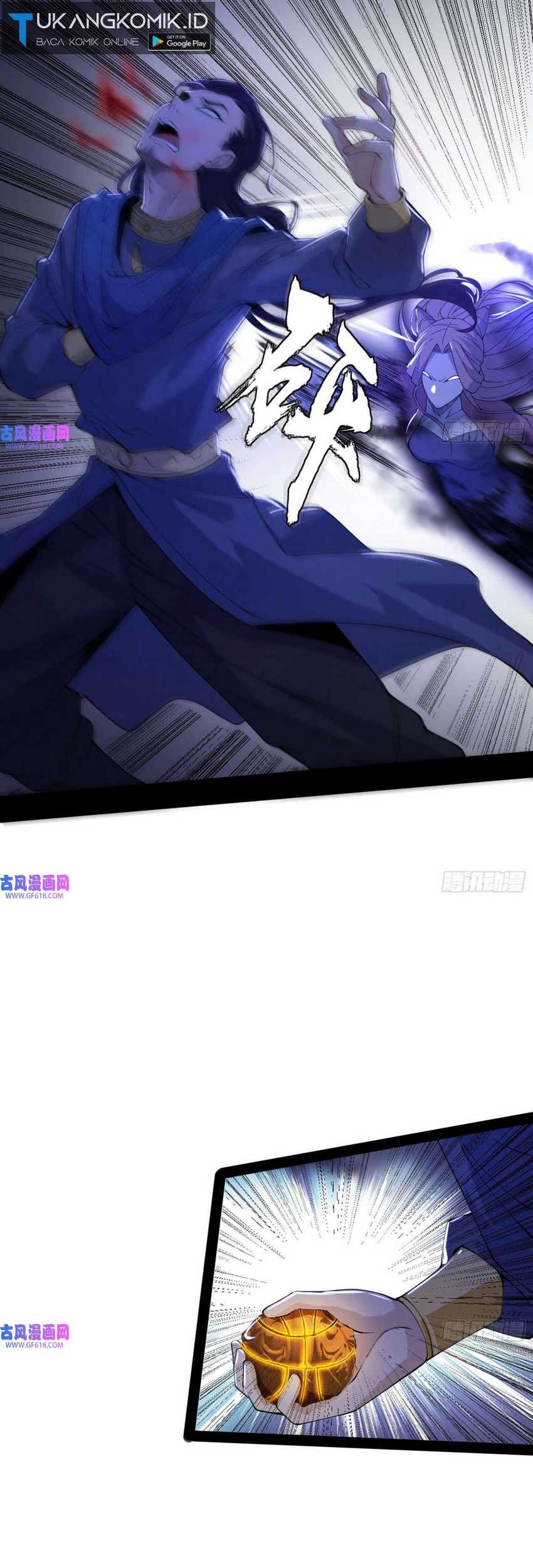 I’m An Evil Chapter 350 Gambar 36