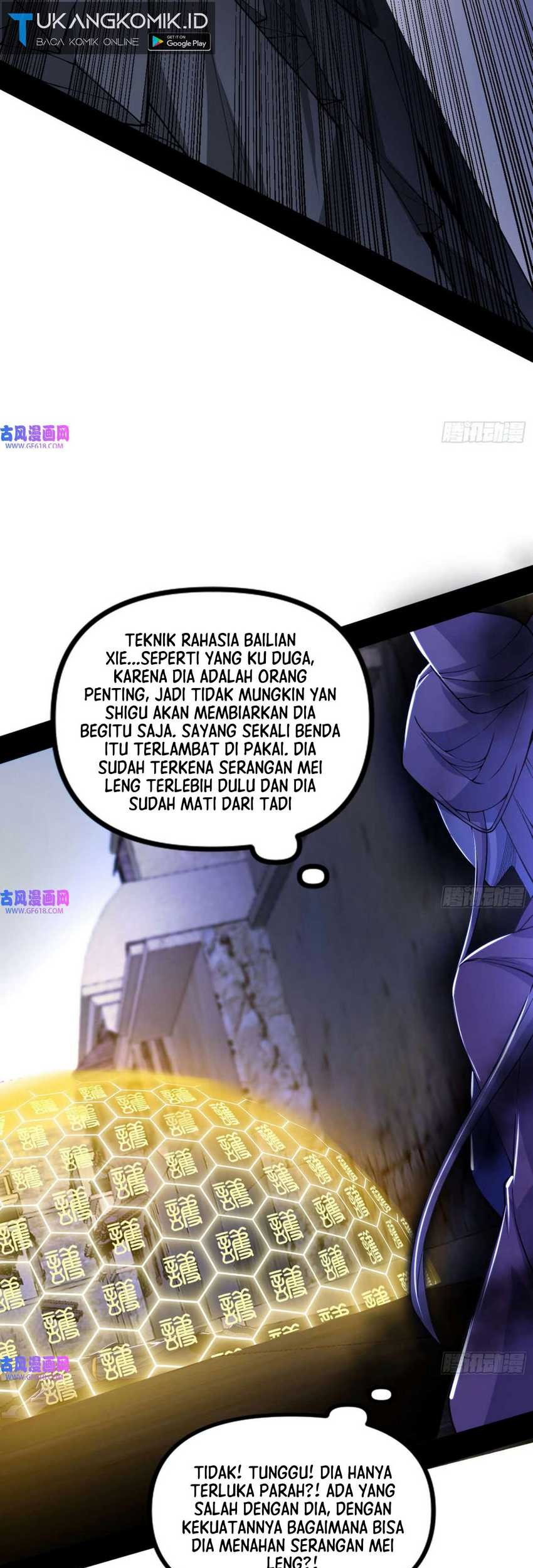 I’m An Evil Chapter 350 Gambar 39