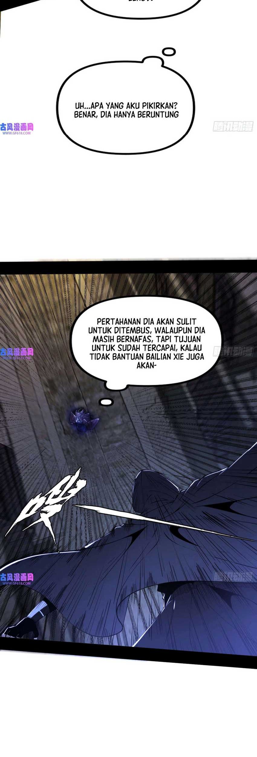 I’m An Evil Chapter 350 Gambar 40