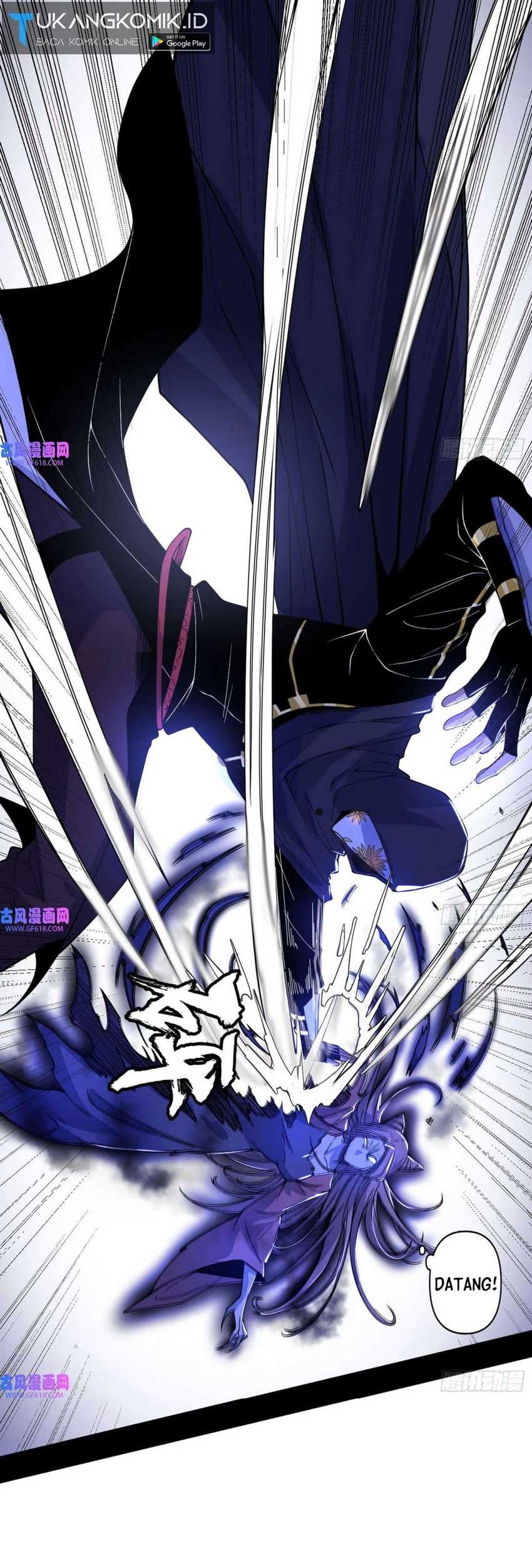 I’m An Evil Chapter 350 Gambar 42