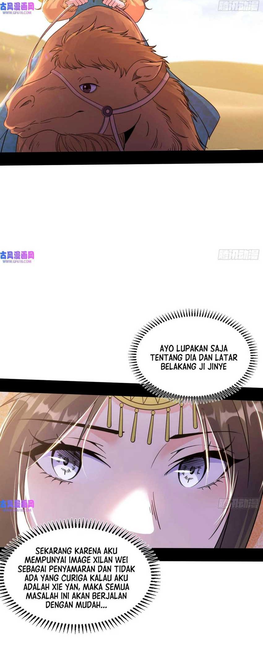 Baca Manhua I’m An Evil Chapter 350 Gambar 2
