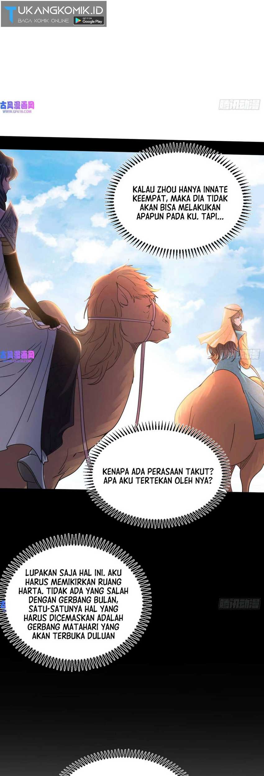 I’m An Evil Chapter 350 Gambar 3