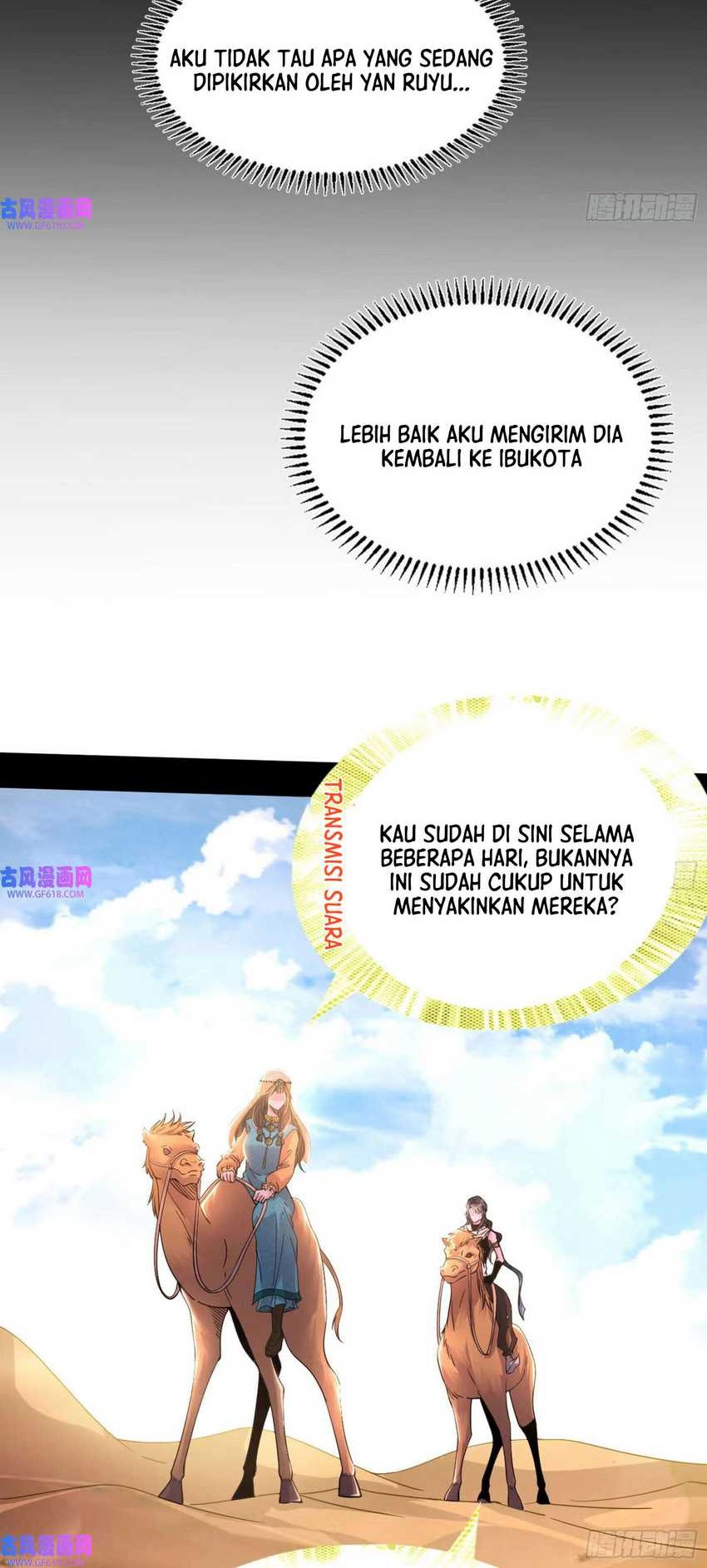 I’m An Evil Chapter 350 Gambar 4
