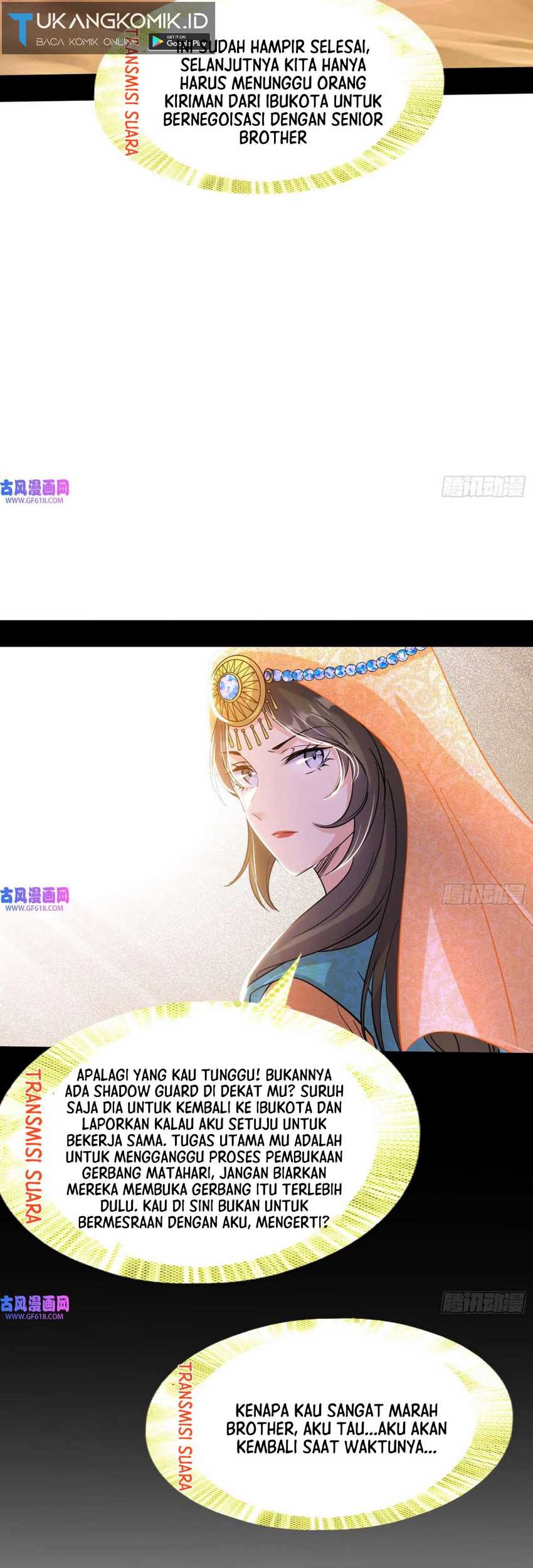 I’m An Evil Chapter 350 Gambar 5