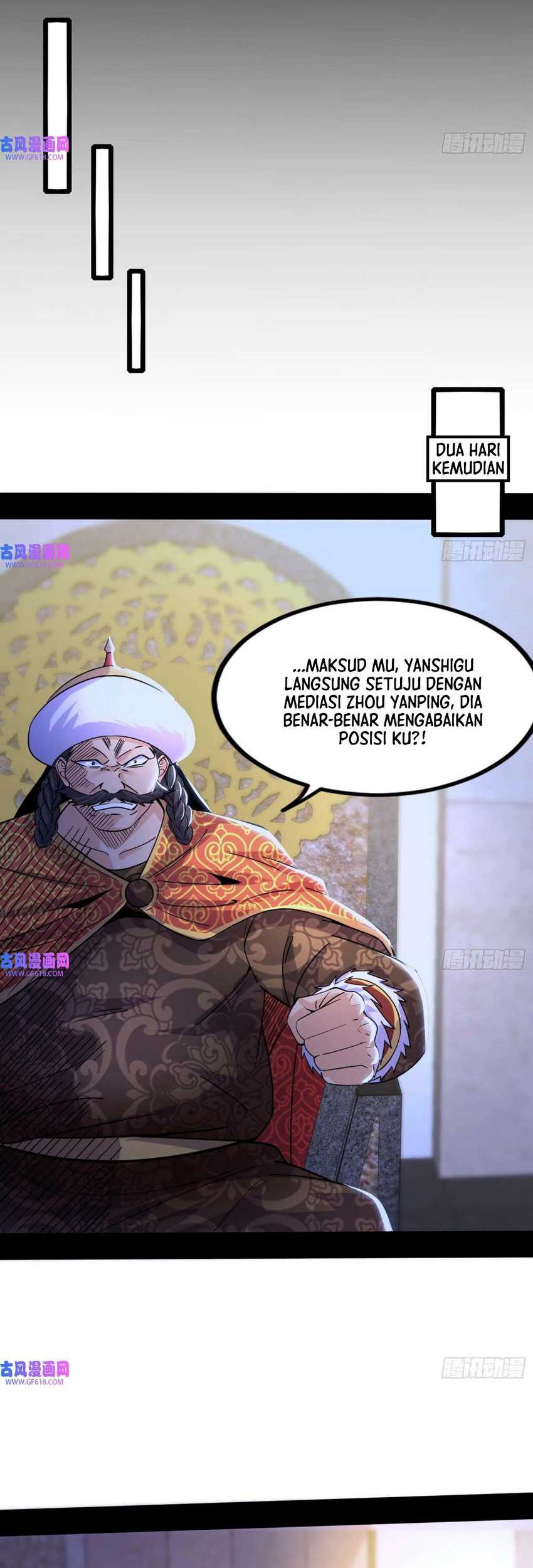 I’m An Evil Chapter 350 Gambar 6