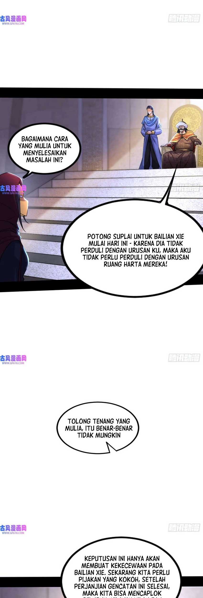 I’m An Evil Chapter 350 Gambar 9