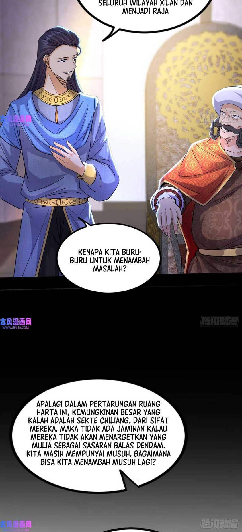 I’m An Evil Chapter 350 Gambar 10