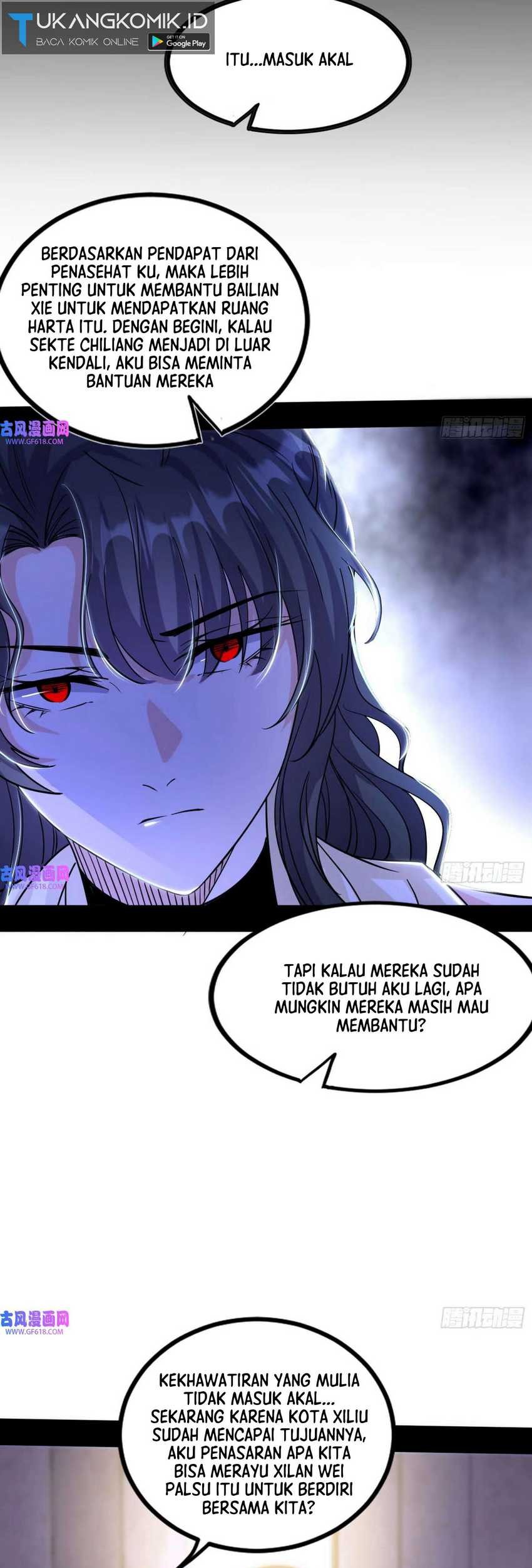 I’m An Evil Chapter 350 Gambar 11