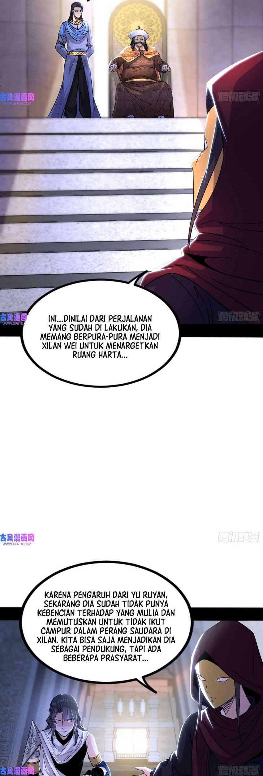 I’m An Evil Chapter 350 Gambar 12