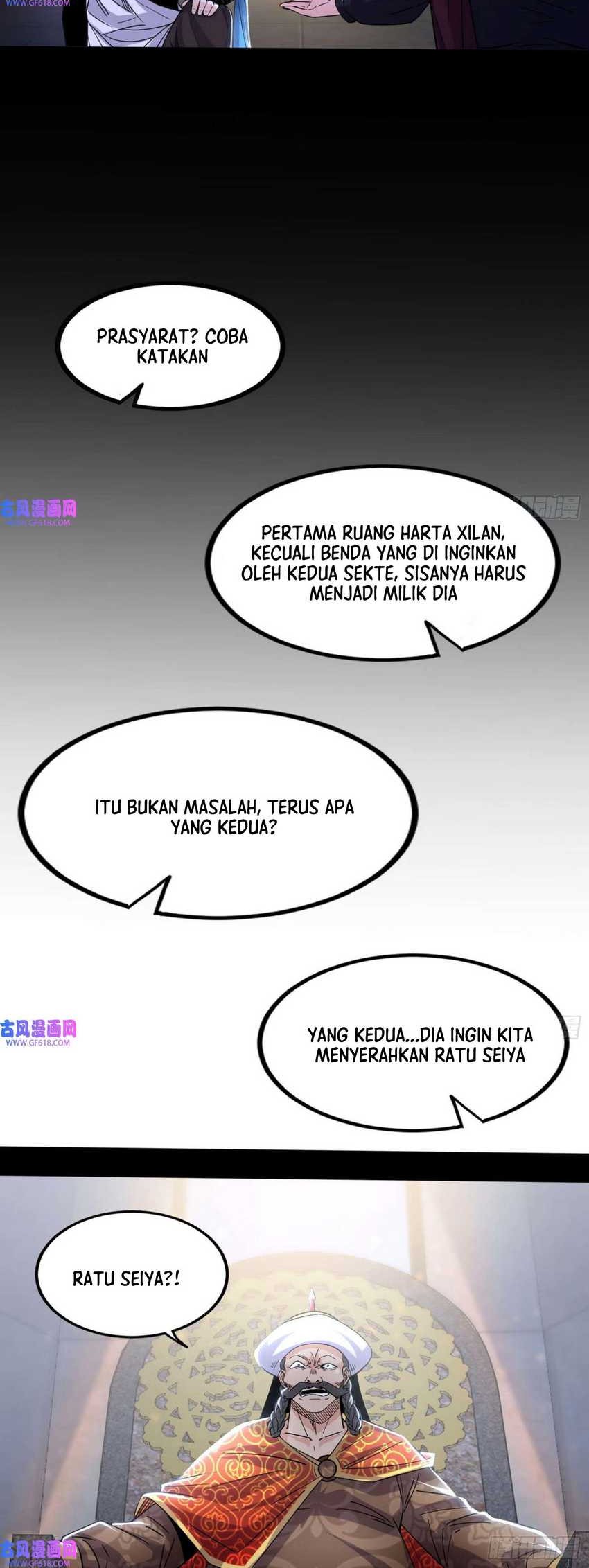 I’m An Evil Chapter 350 Gambar 13