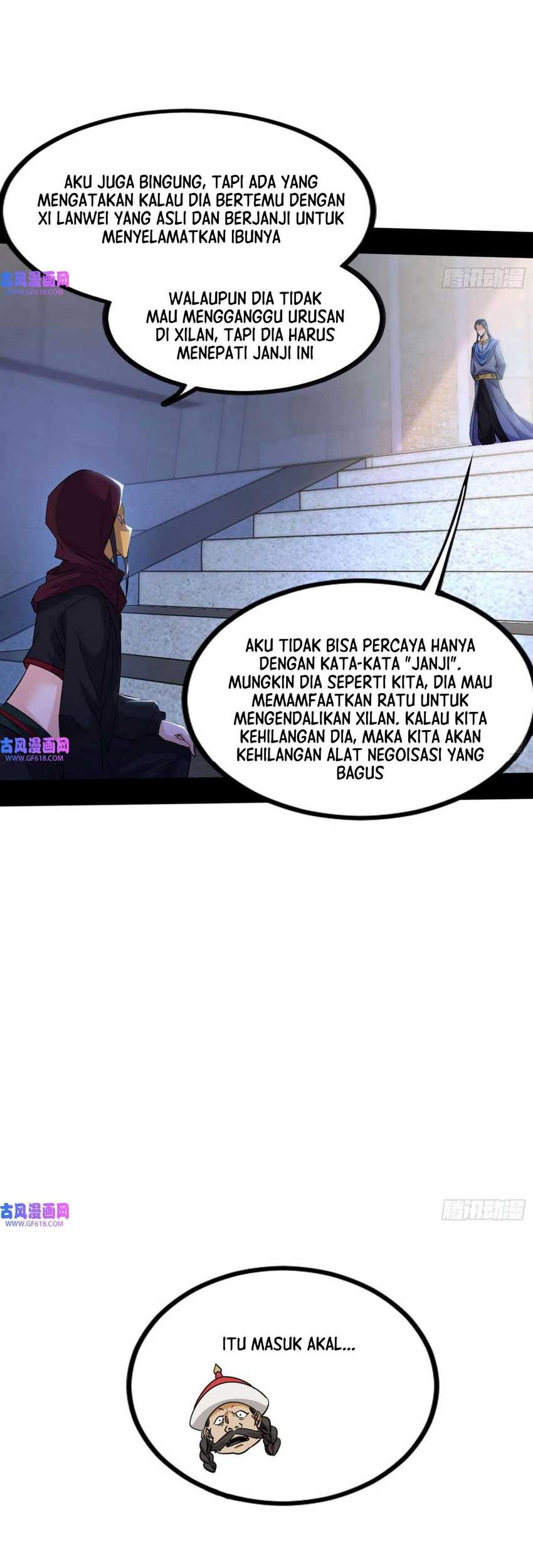 I’m An Evil Chapter 350 Gambar 15