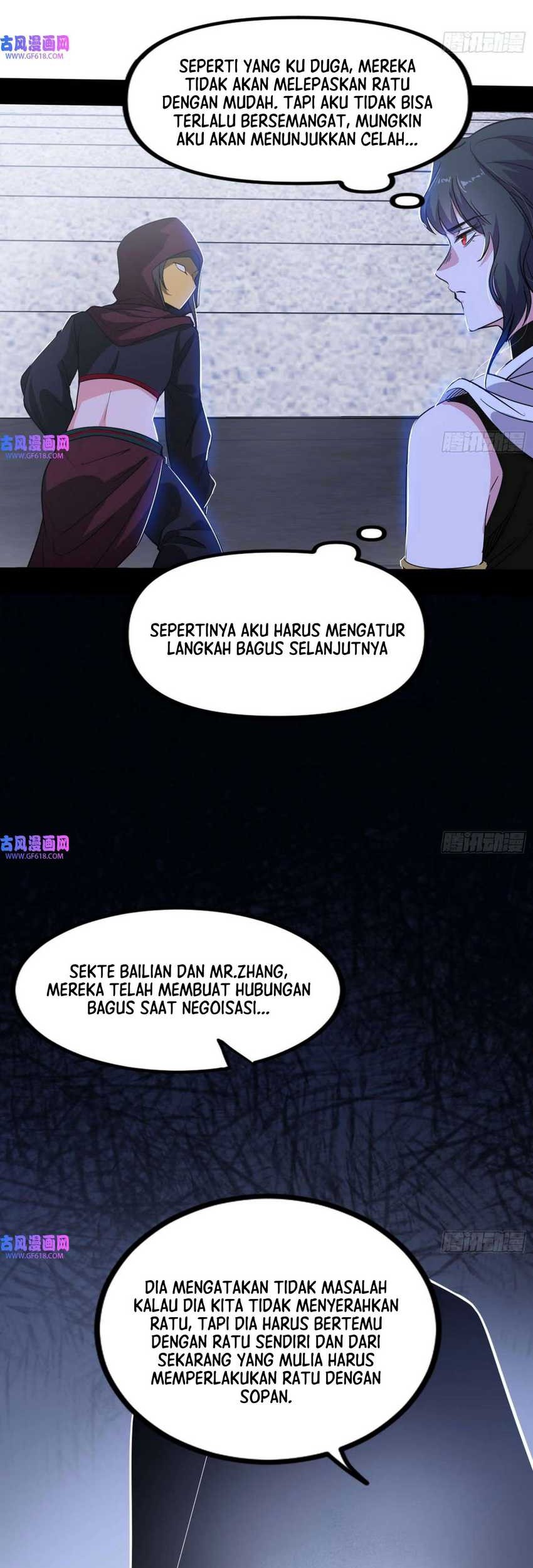 I’m An Evil Chapter 350 Gambar 16