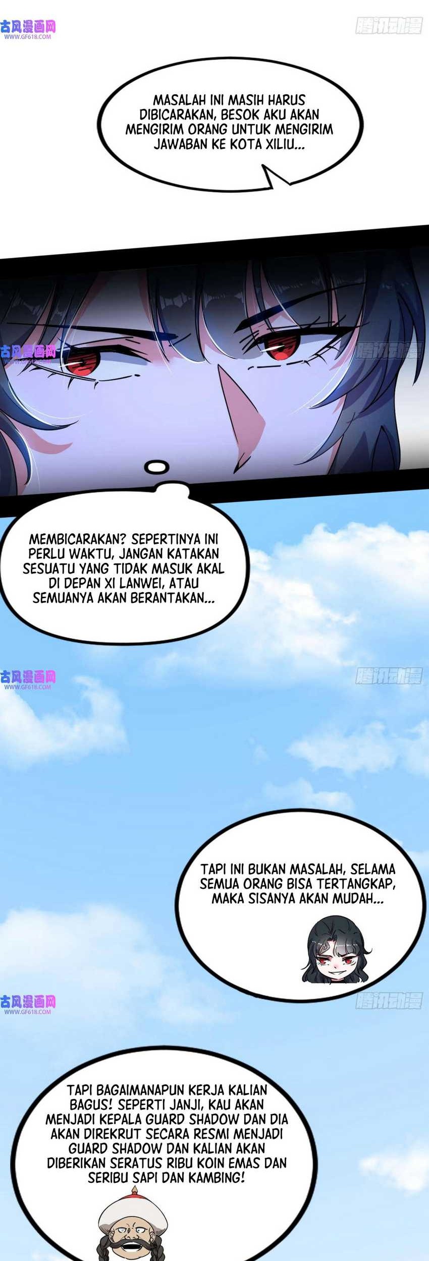 I’m An Evil Chapter 350 Gambar 19
