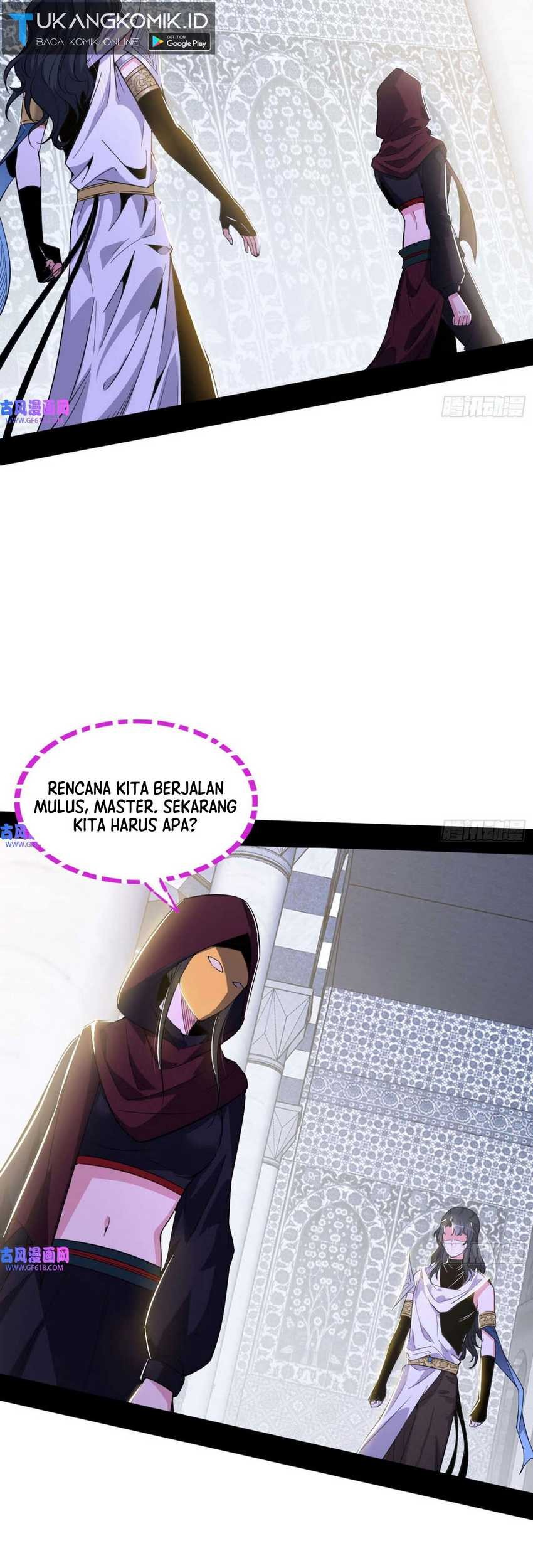 I’m An Evil Chapter 350 Gambar 21