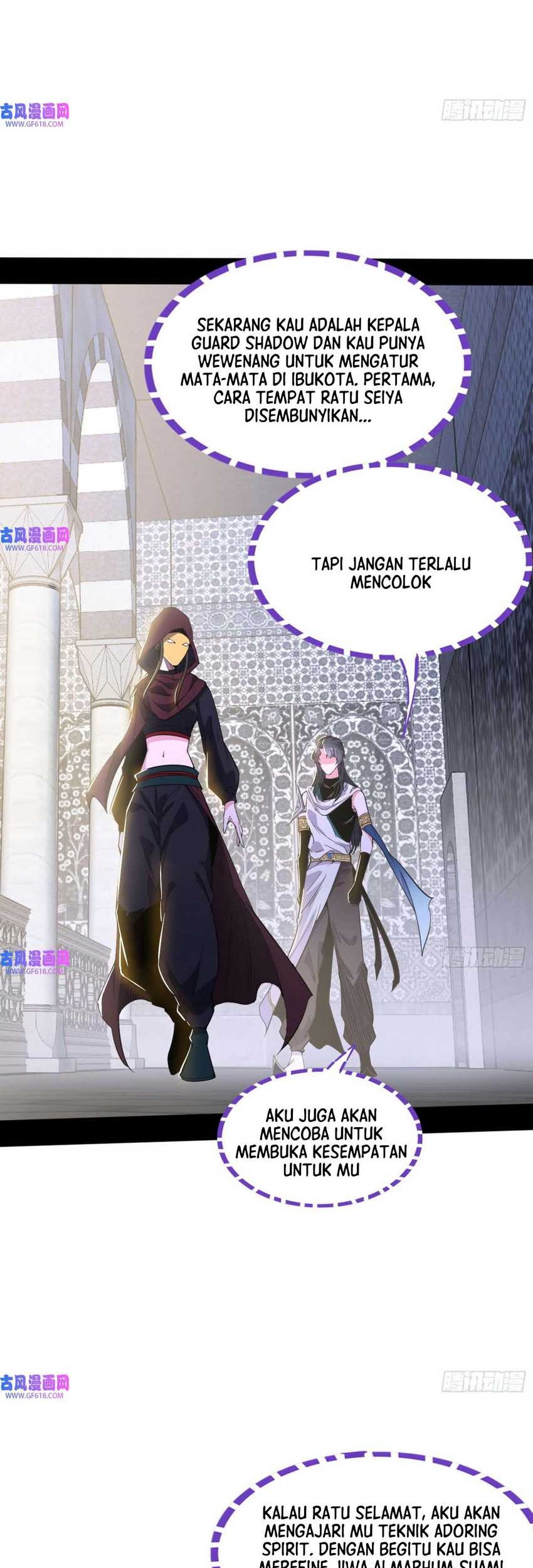 I’m An Evil Chapter 350 Gambar 22