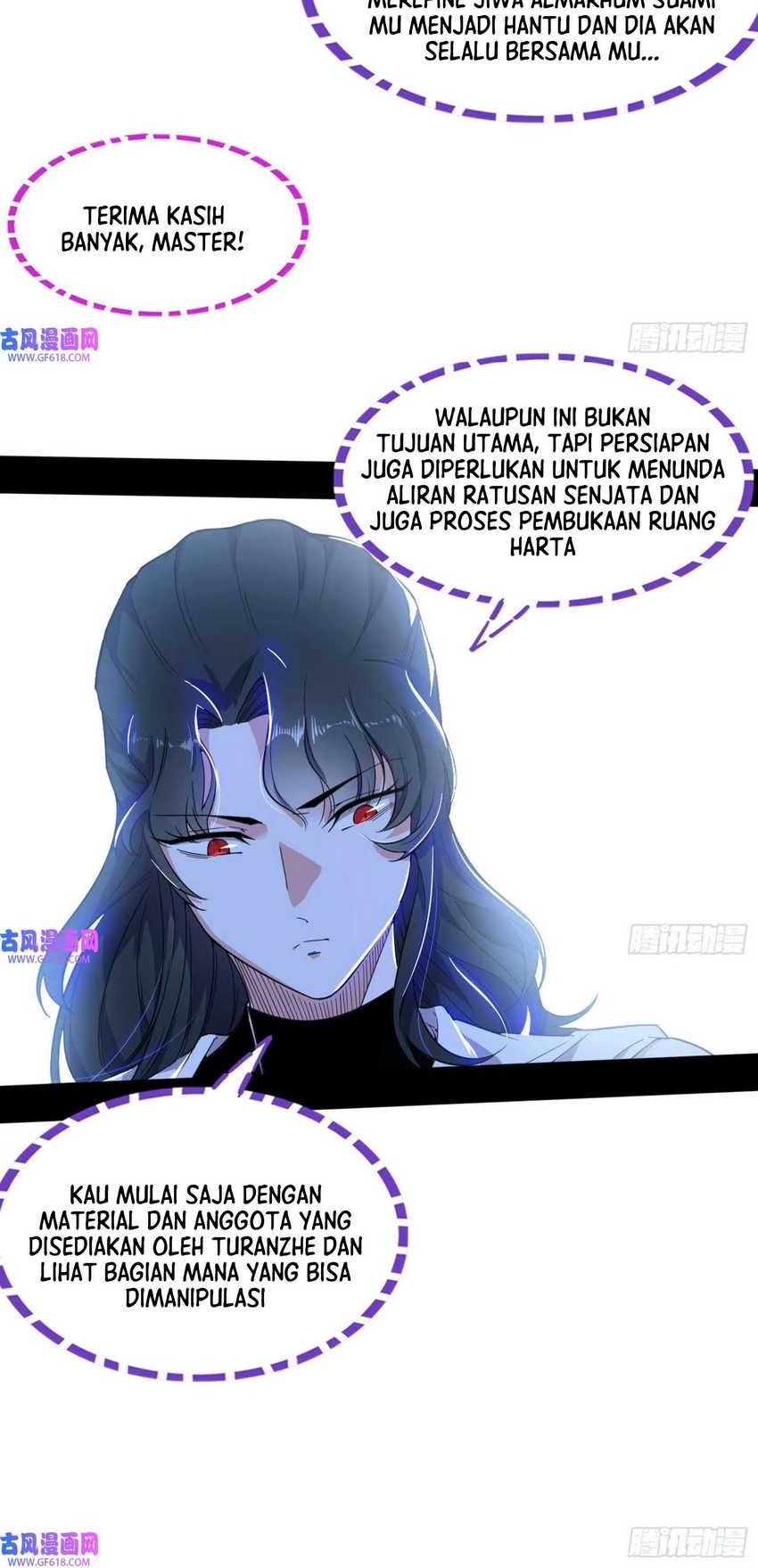 I’m An Evil Chapter 350 Gambar 23
