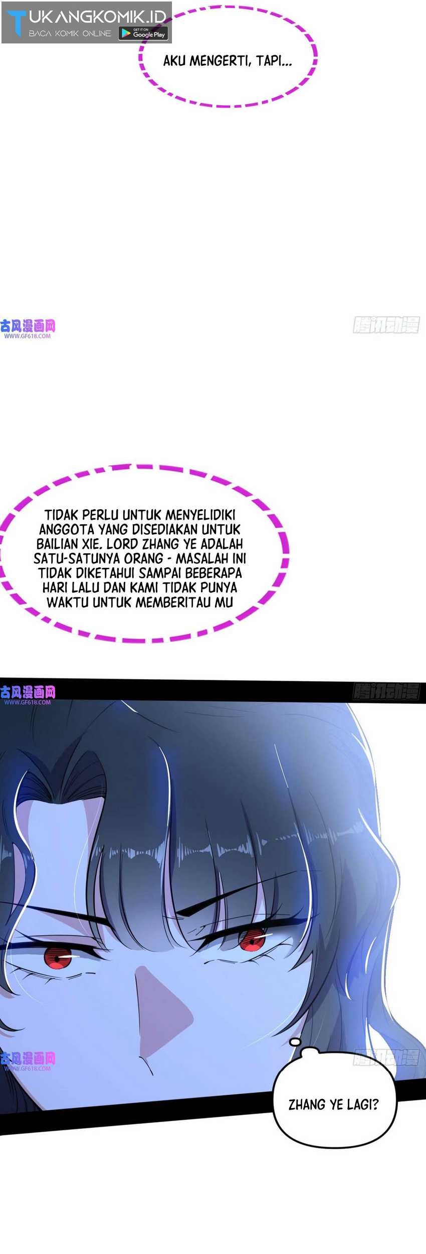 I’m An Evil Chapter 350 Gambar 24