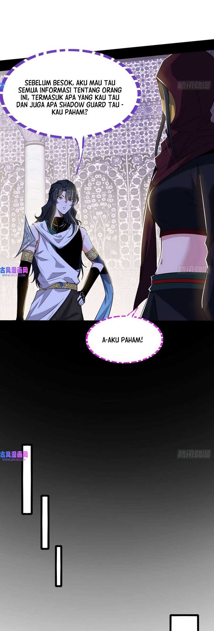 I’m An Evil Chapter 350 Gambar 25