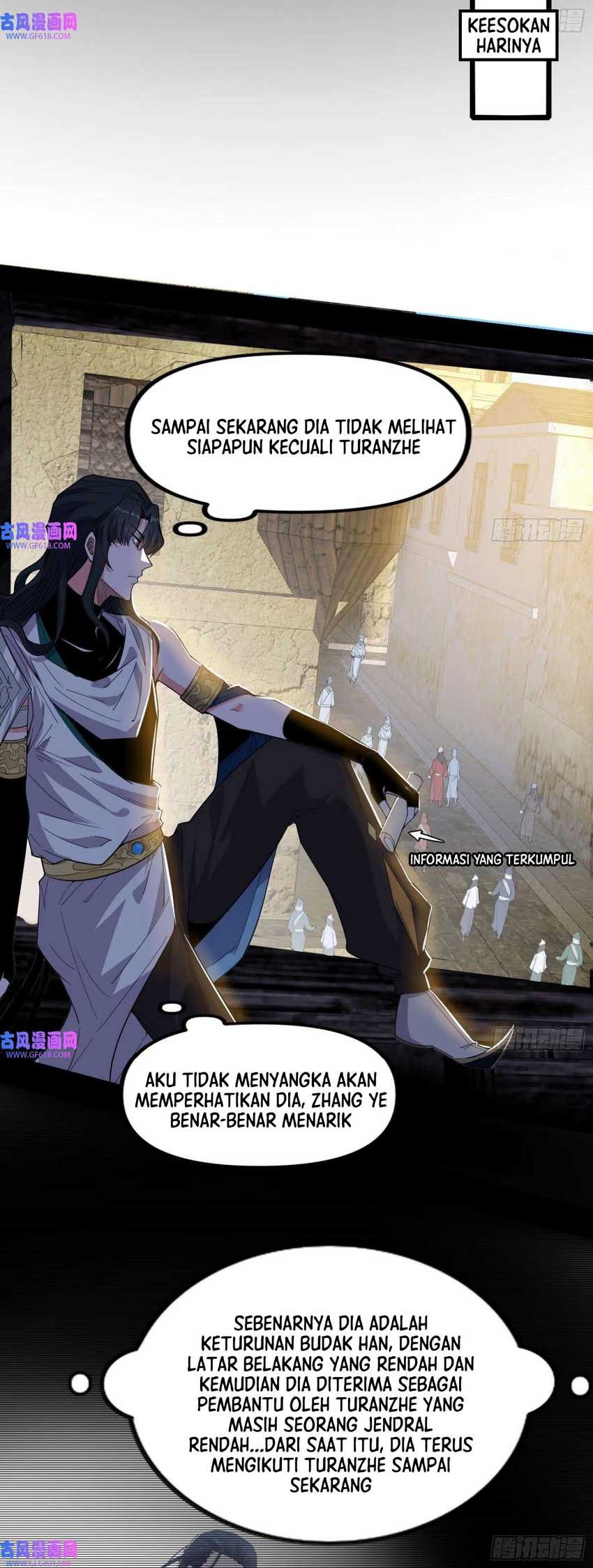 I’m An Evil Chapter 350 Gambar 26
