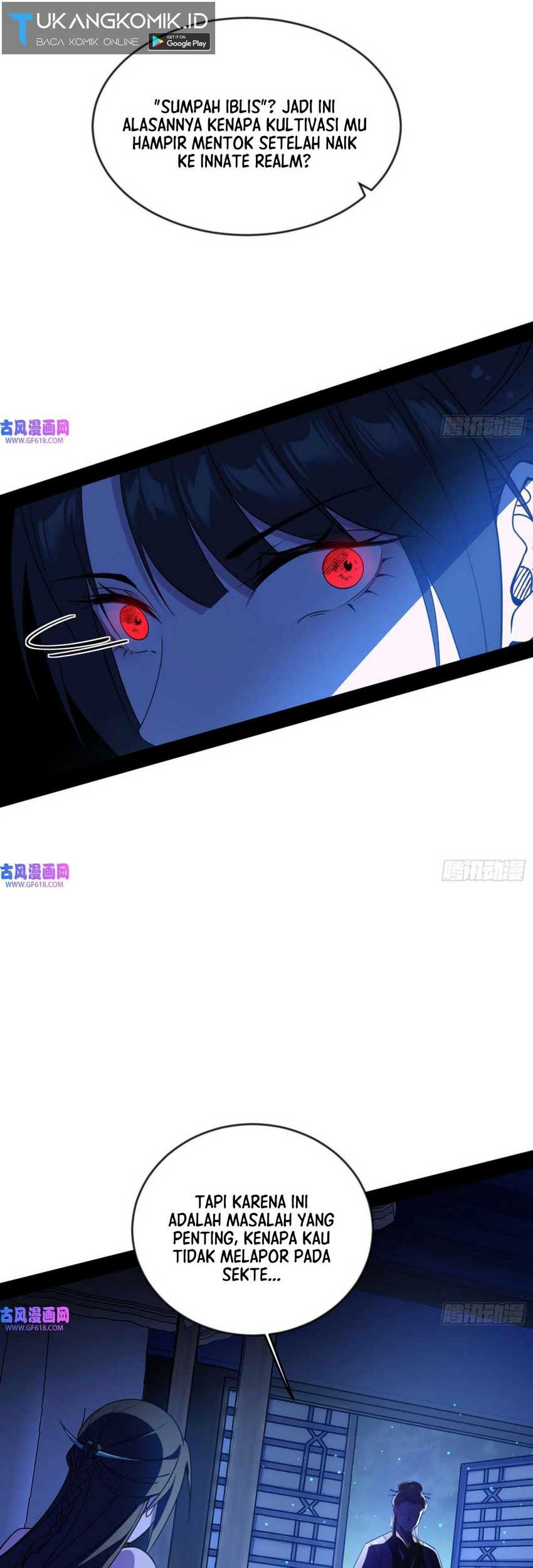 I’m An Evil Chapter 351 Gambar 27