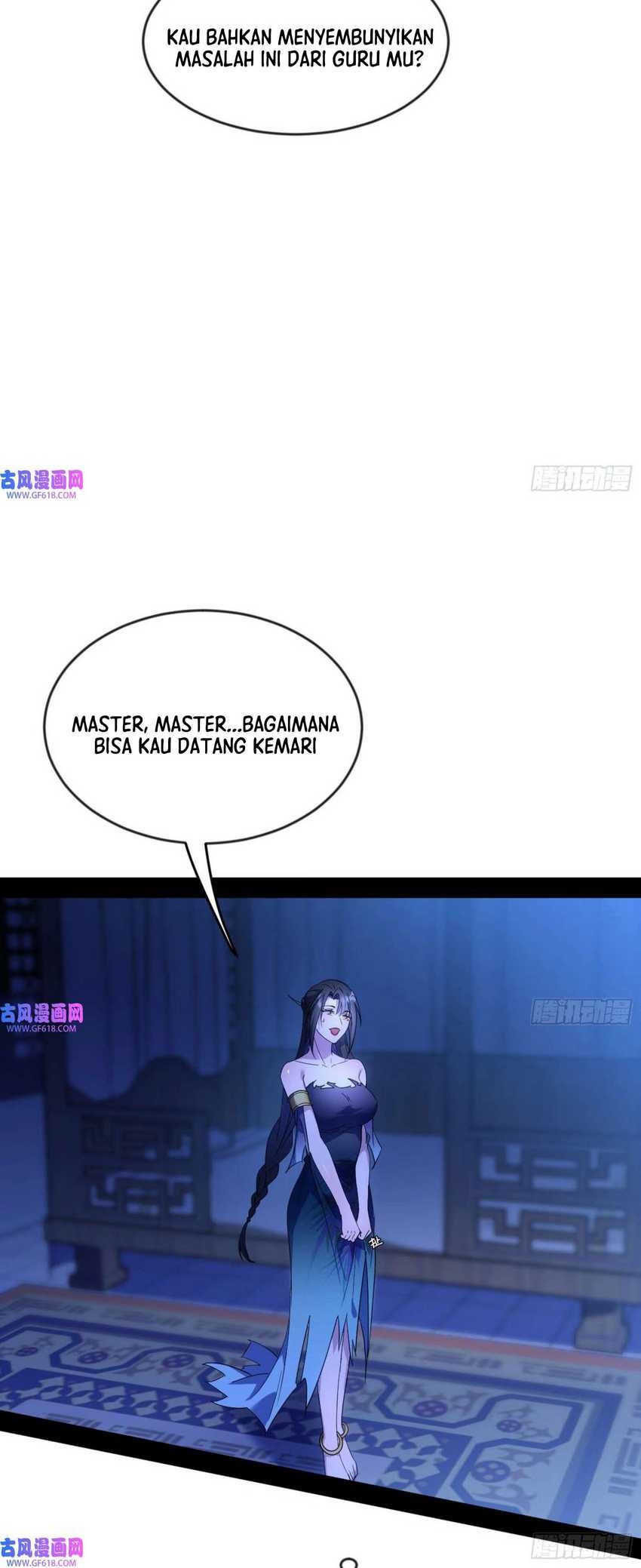 I’m An Evil Chapter 351 Gambar 29