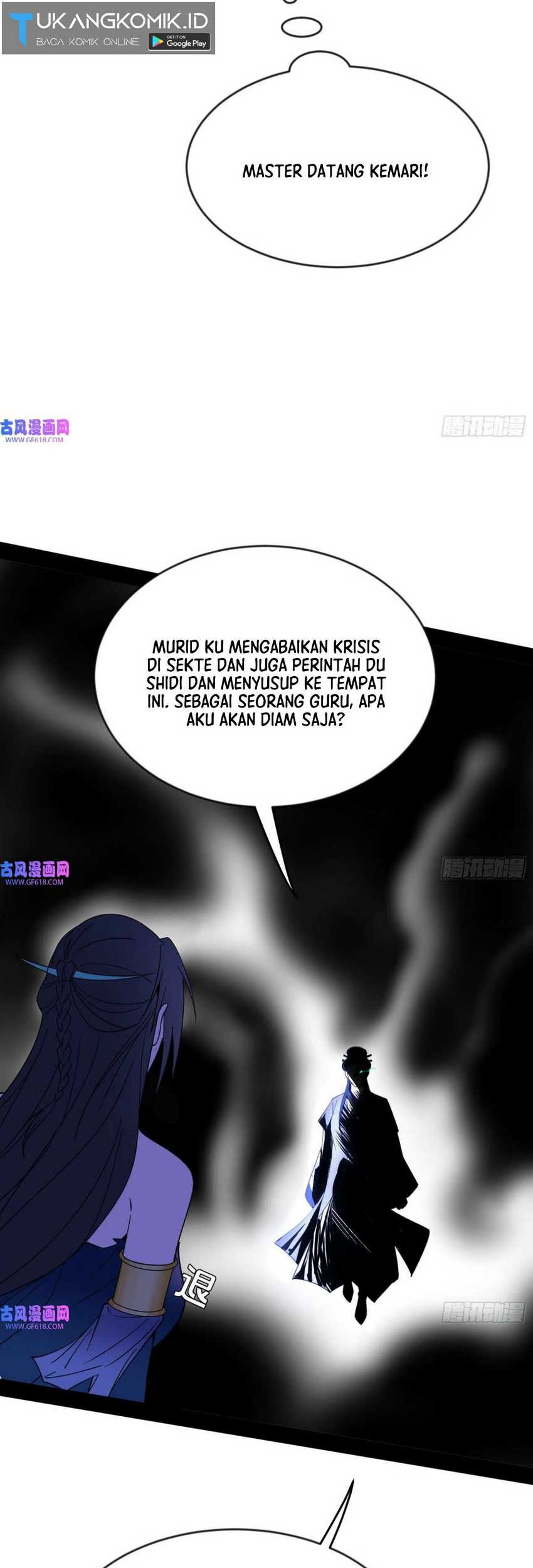 I’m An Evil Chapter 351 Gambar 30